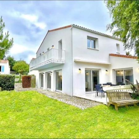 Charmante Villa Pour 10 Personnes Saint-Augustin  Exterior foto